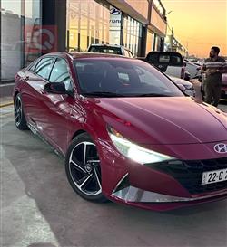 هیوندای ئەلەنترا